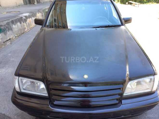 Mercedes C 200 1999, 335,000 km - 2.0 l - Bakı