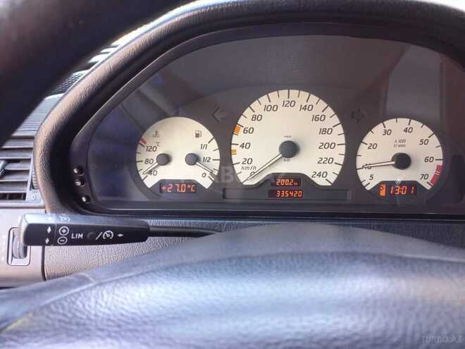 Mercedes C 200 1999, 335,000 km - 2.0 l - Bakı