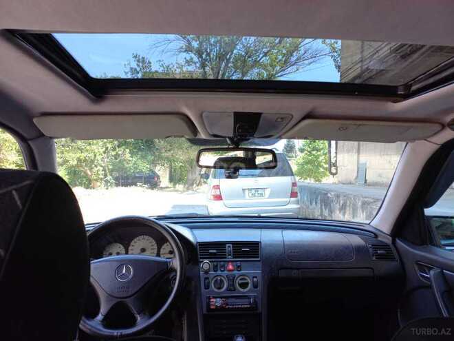 Mercedes C 200 1999, 335,000 km - 2.0 l - Bakı