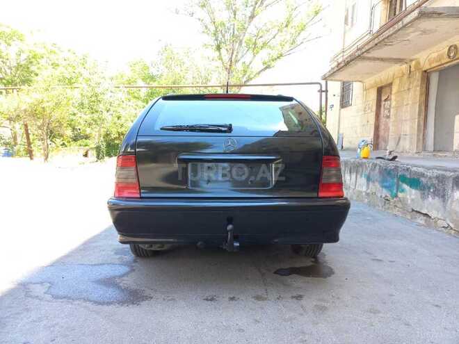 Mercedes C 200 1999, 335,000 km - 2.0 l - Bakı