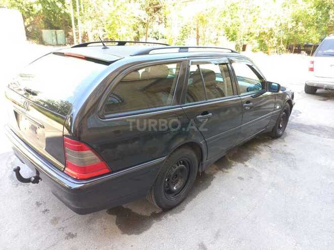 Mercedes C 200 1999, 335,000 km - 2.0 l - Bakı