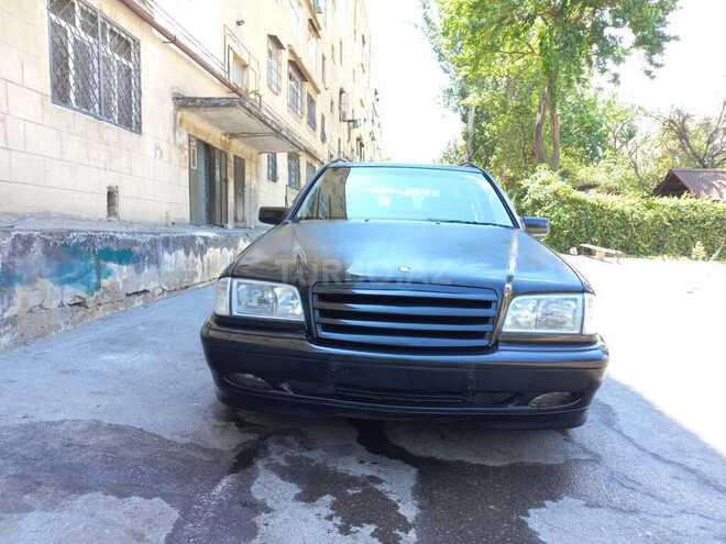 Mercedes C 200 1999, 335,000 km - 2.0 l - Bakı