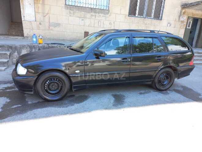 Mercedes C 200 1999, 335,000 km - 2.0 l - Bakı