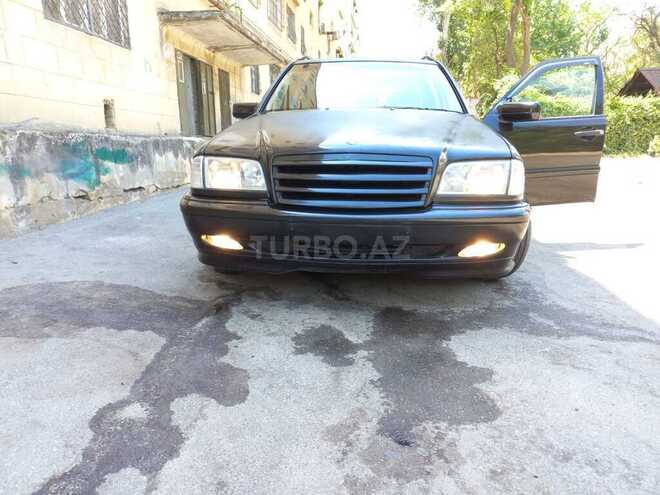 Mercedes C 200 1999, 335,000 km - 2.0 l - Bakı