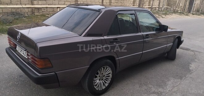 Mercedes 190 1991, 325,214 km - 2.0 л - Bakı