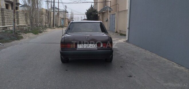 Mercedes 190 1991, 325,214 km - 2.0 л - Bakı