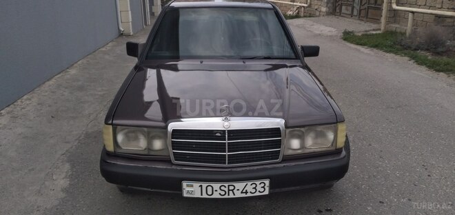 Mercedes 190 1991, 325,214 km - 2.0 л - Bakı