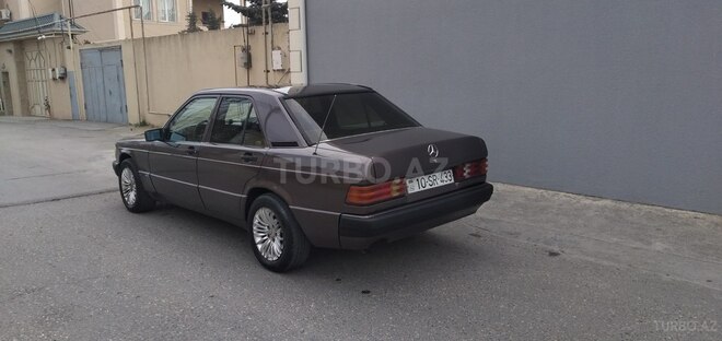 Mercedes 190 1991, 325,214 km - 2.0 л - Bakı