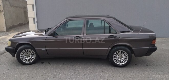 Mercedes 190 1991, 325,214 km - 2.0 л - Bakı
