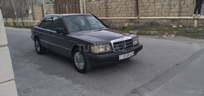 Mercedes 190 1991, 325,214 km - 2.0 л - Bakı