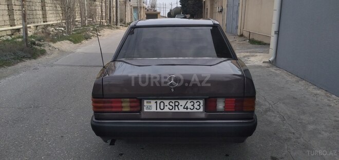 Mercedes 190 1991, 325,214 km - 2.0 л - Bakı