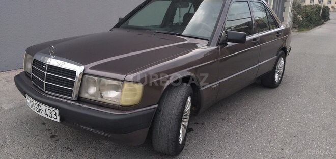 Mercedes 190 1991, 325,214 km - 2.0 л - Bakı