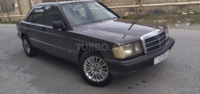 Mercedes 190 1991, 325,214 km - 2.0 л - Bakı