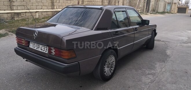 Mercedes 190 1991, 325,214 km - 2.0 л - Bakı