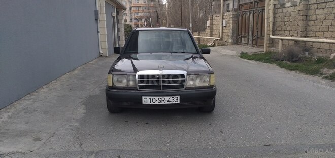 Mercedes 190 1991, 325,214 km - 2.0 л - Bakı