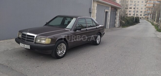 Mercedes 190 1991, 325,214 km - 2.0 л - Bakı