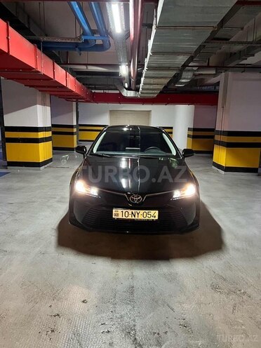 Toyota Corolla 2021, 17,000 km - 1.6 l - Bakı