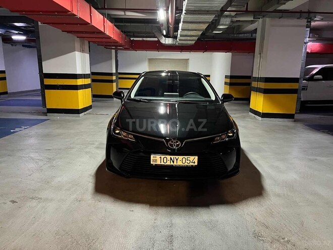 Toyota Corolla 2021, 17,000 km - 1.6 l - Bakı