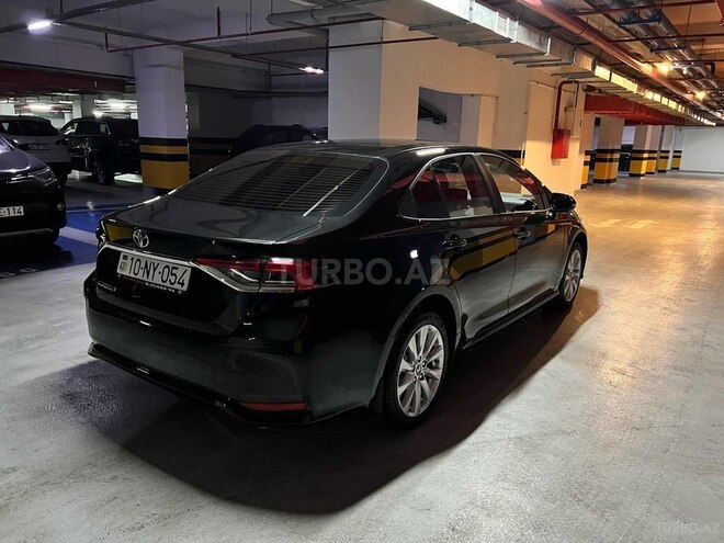 Toyota Corolla 2021, 17,000 km - 1.6 l - Bakı