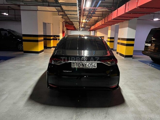 Toyota Corolla 2021, 17,000 km - 1.6 l - Bakı