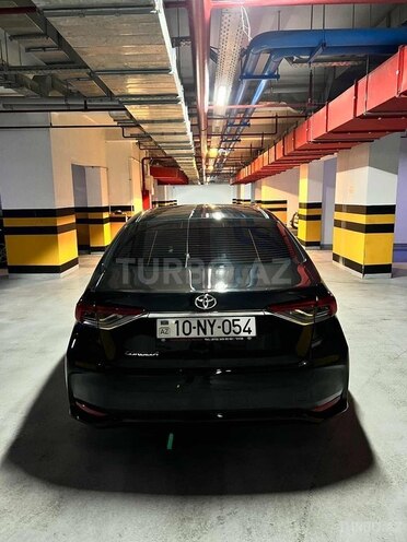 Toyota Corolla 2021, 17,000 km - 1.6 l - Bakı