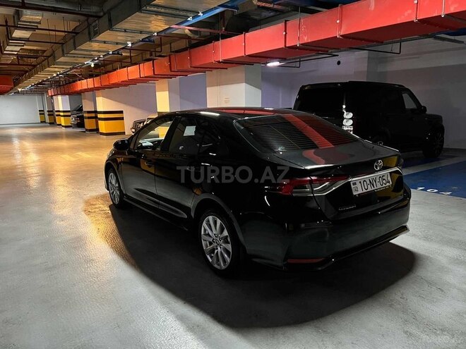 Toyota Corolla 2021, 17,000 km - 1.6 l - Bakı