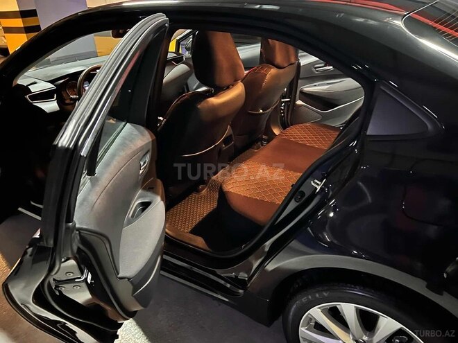 Toyota Corolla 2021, 17,000 km - 1.6 l - Bakı
