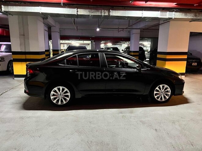 Toyota Corolla 2021, 17,000 km - 1.6 l - Bakı