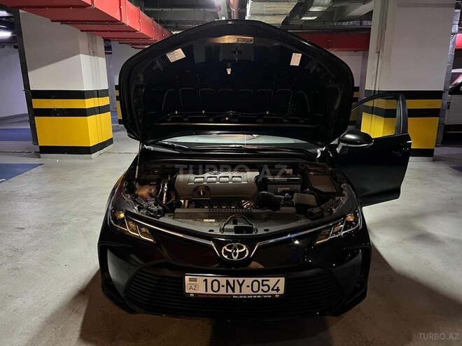 Toyota Corolla 2021, 17,000 km - 1.6 l - Bakı