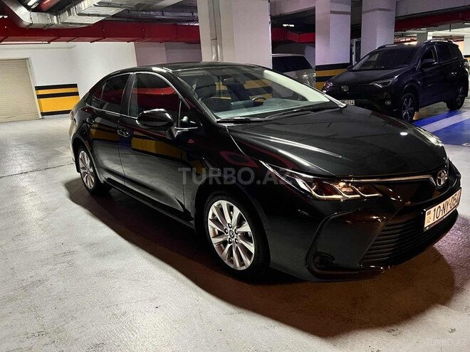 Toyota Corolla 2021, 17,000 km - 1.6 l - Bakı