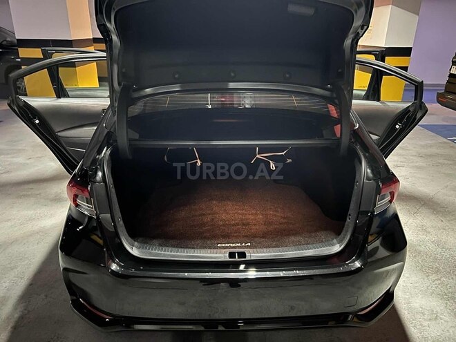 Toyota Corolla 2021, 17,000 km - 1.6 l - Bakı