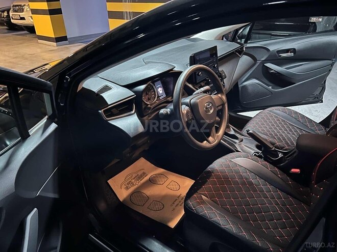 Toyota Corolla 2021, 17,000 km - 1.6 l - Bakı