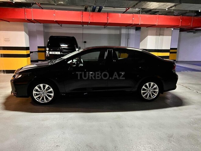 Toyota Corolla 2021, 17,000 km - 1.6 l - Bakı