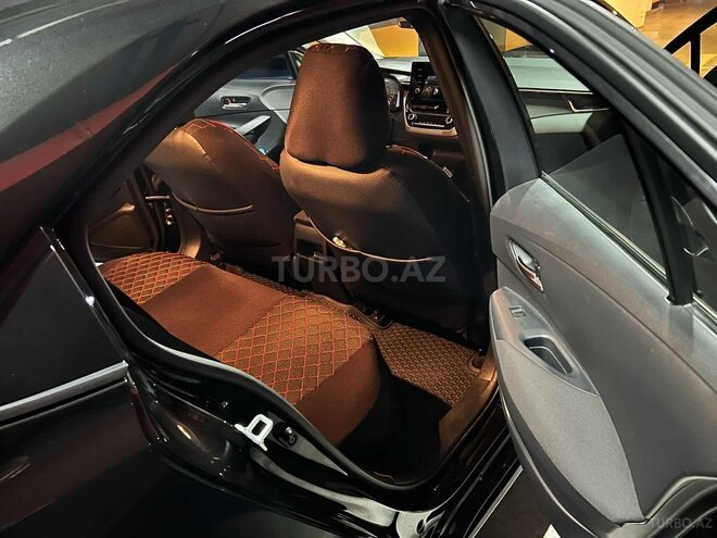 Toyota Corolla 2021, 17,000 km - 1.6 l - Bakı