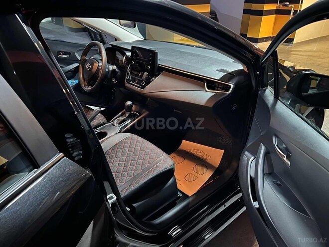 Toyota Corolla 2021, 17,000 km - 1.6 l - Bakı