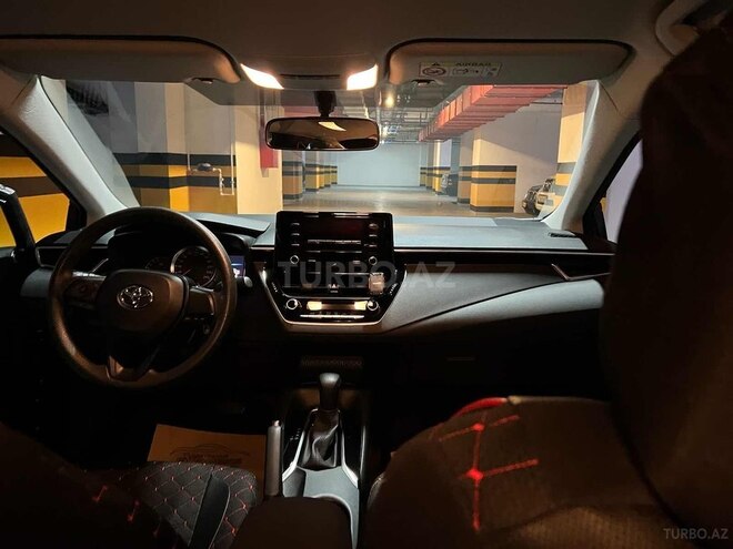 Toyota Corolla 2021, 17,000 km - 1.6 l - Bakı