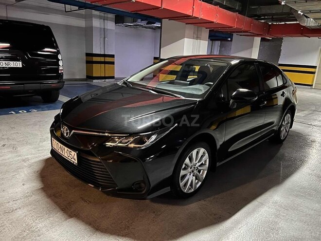 Toyota Corolla 2021, 17,000 km - 1.6 l - Bakı