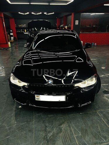 BMW 328 2016, 130,000 km - 2.0 l - Bakı