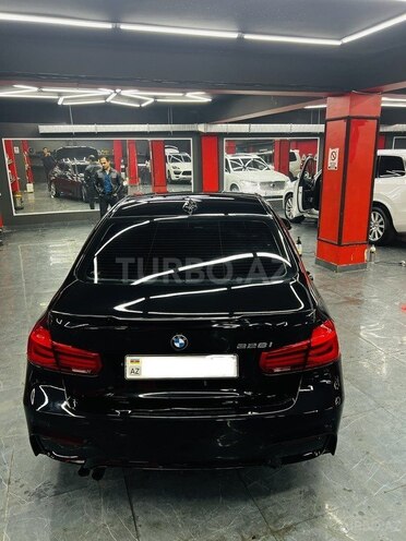 BMW 328 2016, 130,000 km - 2.0 l - Bakı