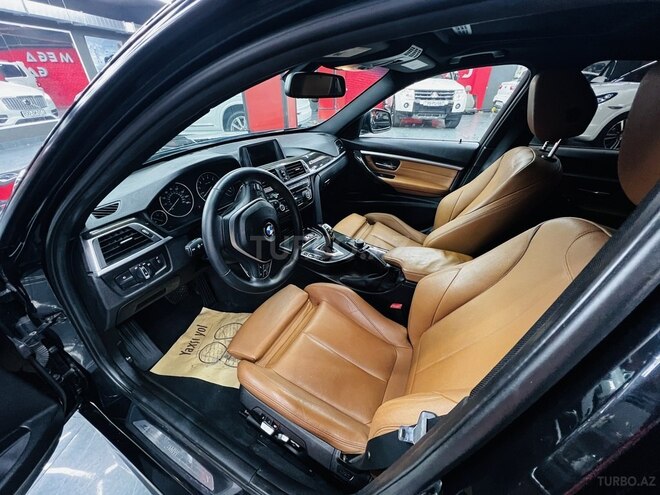 BMW 328 2016, 130,000 km - 2.0 l - Bakı