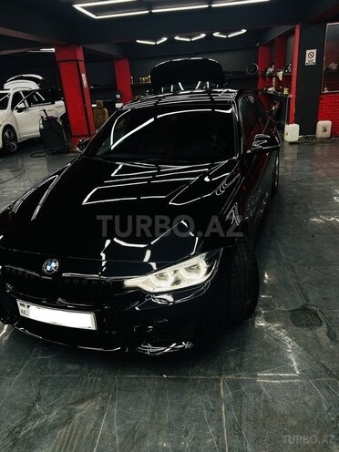 BMW 328 2016, 130,000 km - 2.0 l - Bakı