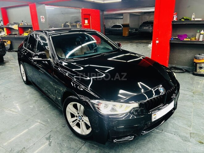 BMW 328 2016, 130,000 km - 2.0 l - Bakı