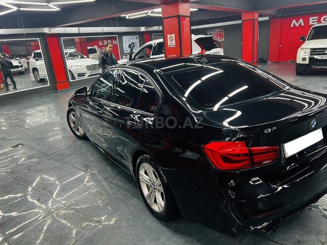 BMW 328 2016, 130,000 km - 2.0 l - Bakı