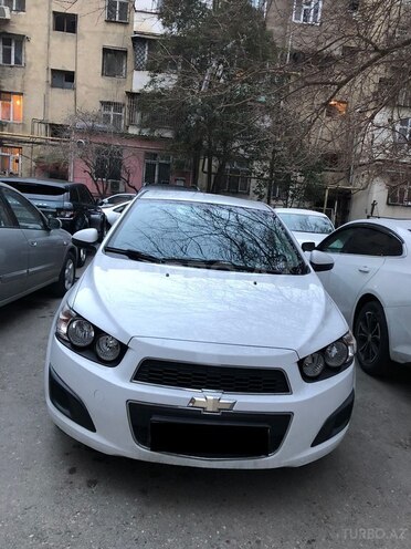 Chevrolet Aveo 2012, 144,000 km - 1.4 l - Bakı