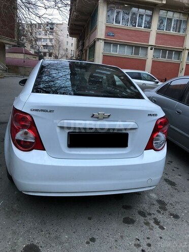 Chevrolet Aveo 2012, 144,000 km - 1.4 l - Bakı