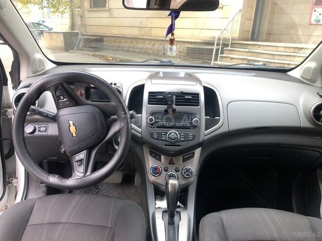 Chevrolet Aveo 2012, 144,000 km - 1.4 l - Bakı