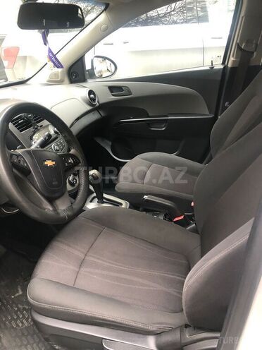 Chevrolet Aveo 2012, 144,000 km - 1.4 l - Bakı