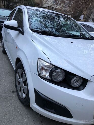 Chevrolet Aveo 2012, 144,000 km - 1.4 l - Bakı
