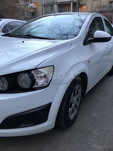 Chevrolet Aveo 2012, 144,000 km - 1.4 l - Bakı