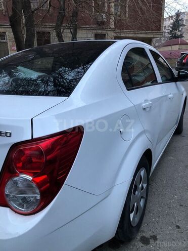 Chevrolet Aveo 2012, 144,000 km - 1.4 l - Bakı